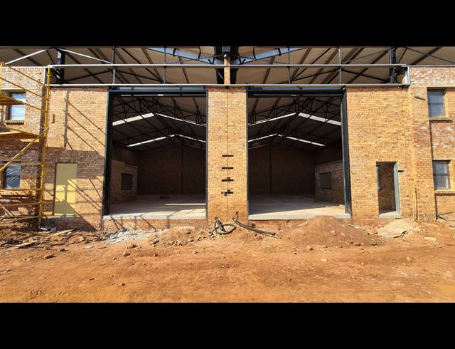 414M² WAREHOUSE FOR SALE IN BARTLETT